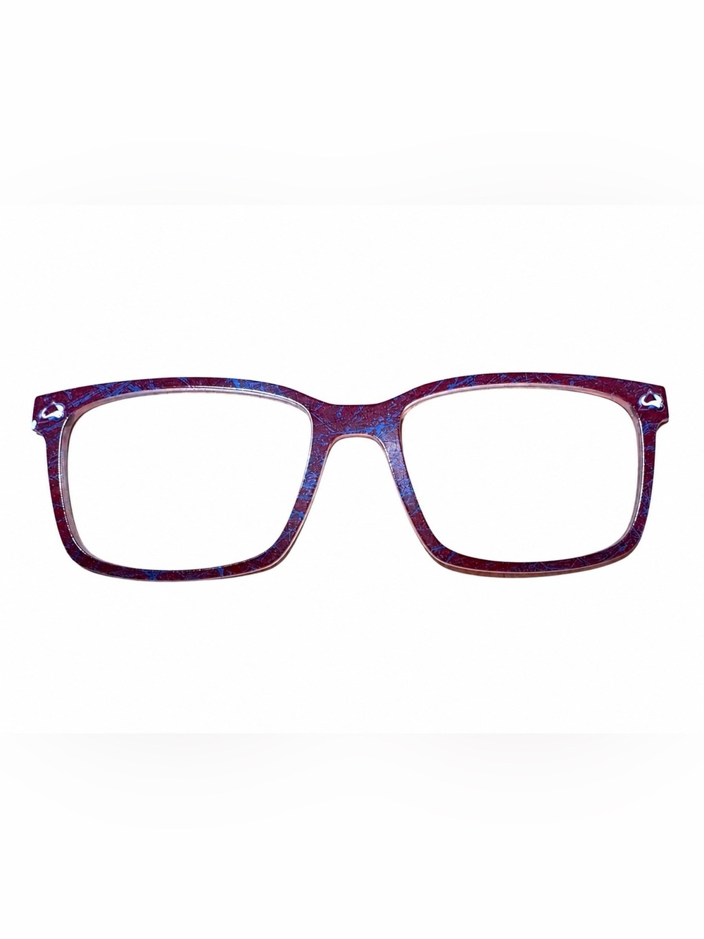 Colorado Avalanche toppers for Kirby glasses